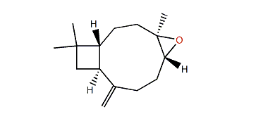 Caryophyllene alcohol